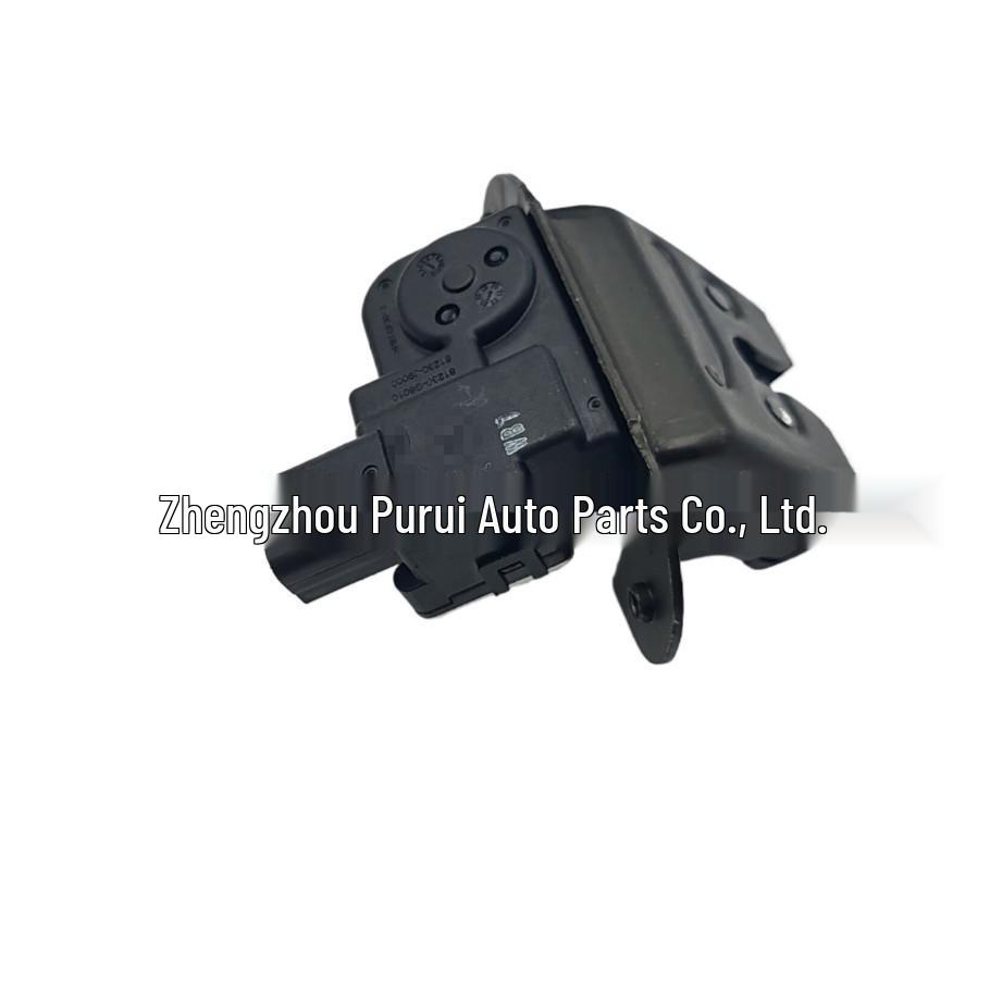 Kia Picanto+ Rear Center Console and Trunk Tailgate Lock 81230G6010/81260J9000