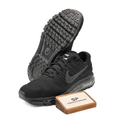Air Max 2017 Triple Black 849559-004