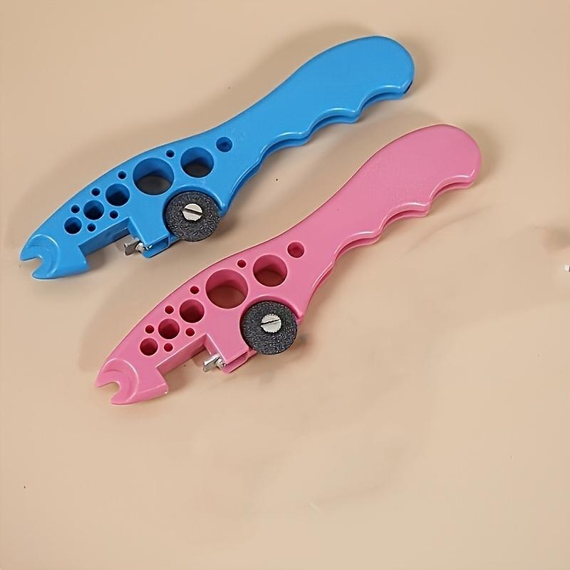 1 Stück FlexiBottle Silikon Fläschchenöffner Multifunktionaler Flexibler Ampullenschneider, Tragbares Medizinisches Fläschchen-Spenderwerkzeug