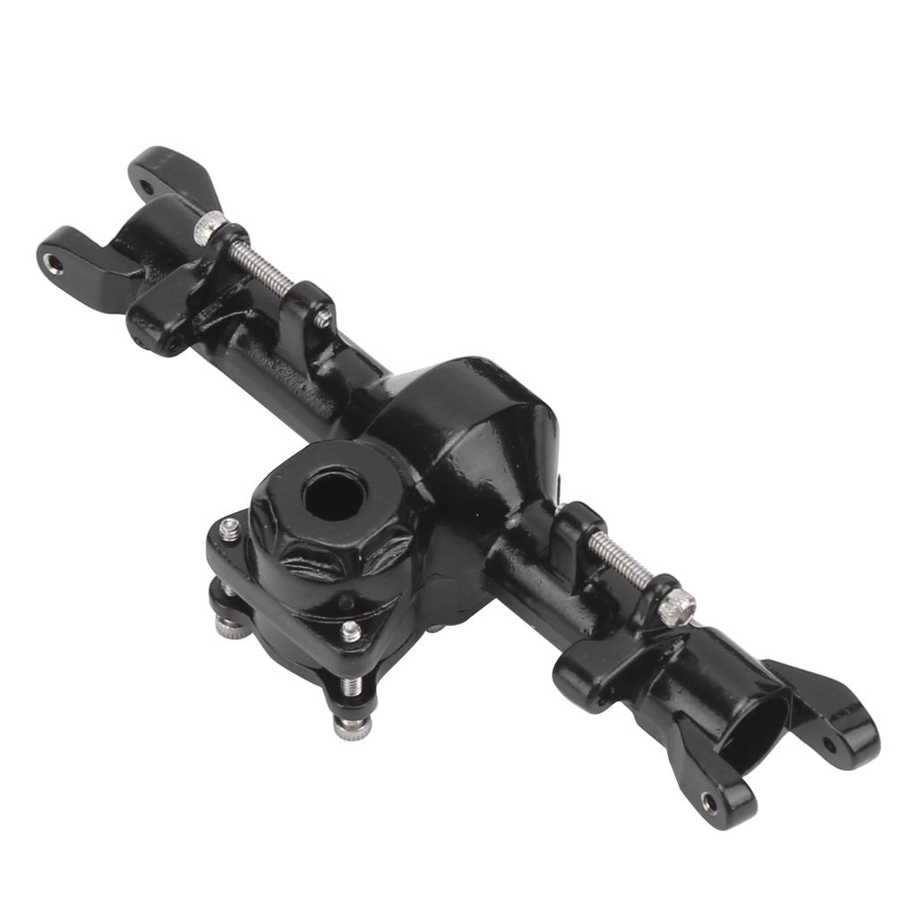 1Celsius24 Front Rear Axle Housing Case for   SCX24 90081 RC Car Crawler Upgrade Parts