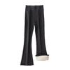 Girls' High-Waisted Shark Leggings - Spring/Autumn Korean Style Yoga Pants for Kids