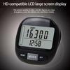 Electronic Pedometer Accurate Reading Intelligent High Clearly Step Correction Sensitive Electronic Large Screen Pedometer Outdoor Sports