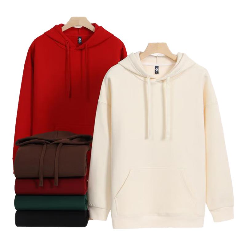 Unisex Pullover Hoodie M