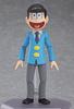 Figma Jyushimatsu Matsuno Painted Movable Figure Osomatsu-san Non-scale ABS&PVC