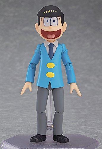 Figma Jyushimatsu Matsuno Painted Movable Figure Osomatsu-san Non-scale ABS&PVC
