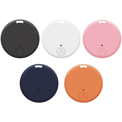 Tracking Finder Locator Portable Anti Lost Alarm Tag Long Battery Life Bluetooth-Compatible for Luggage Wallet Children Locating