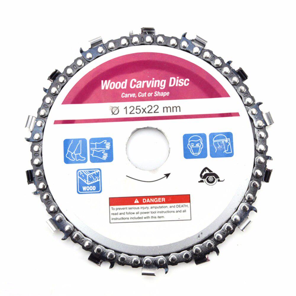 4-7Inch Angle Grinder Diamond Saw Blade Multitool Wood Carving Disc Cutting Tool