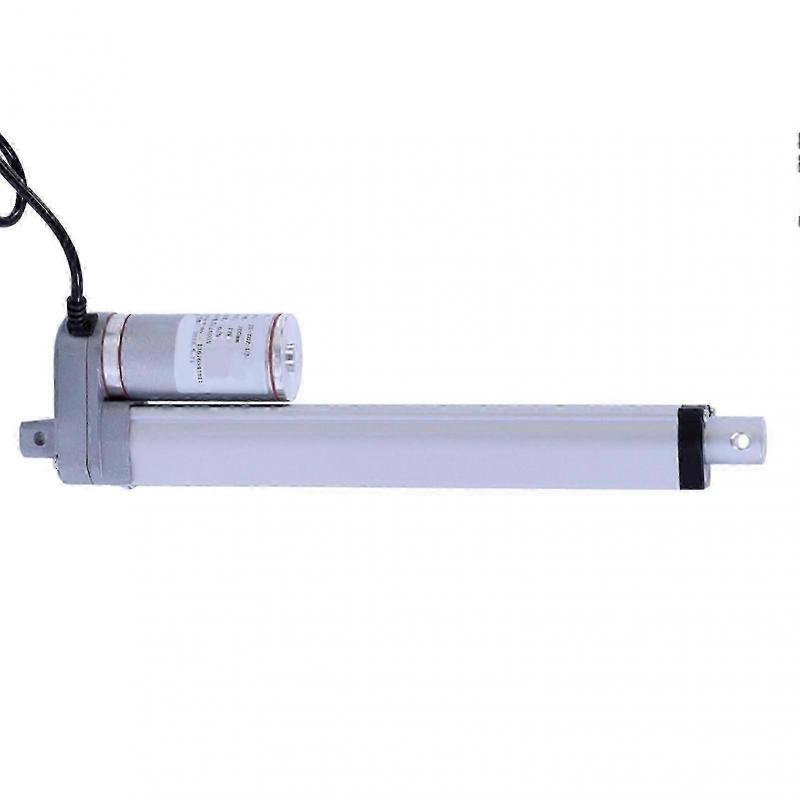 2025 12V Kraft 1500N Hub 200-750mm Linearantrieb Hub Elektromotor Halterung