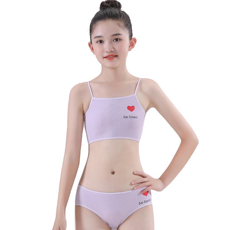 

Девочки, майка из чистого хлопка - Период развития M (Recommended Weight 20-35 kg)