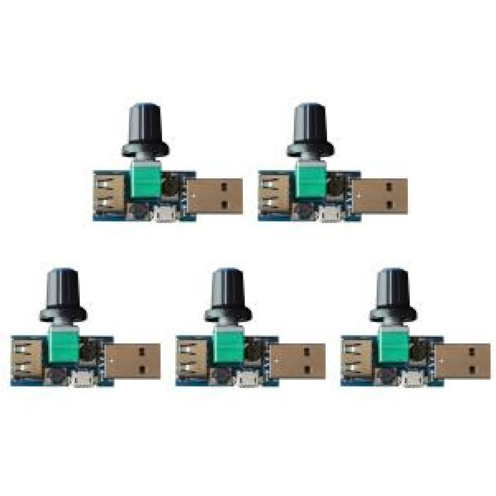 

Регулятор объема воздуха для охлаждения Многофункциональный USB-вентилятор Бесступенчатый регулятор для офиса