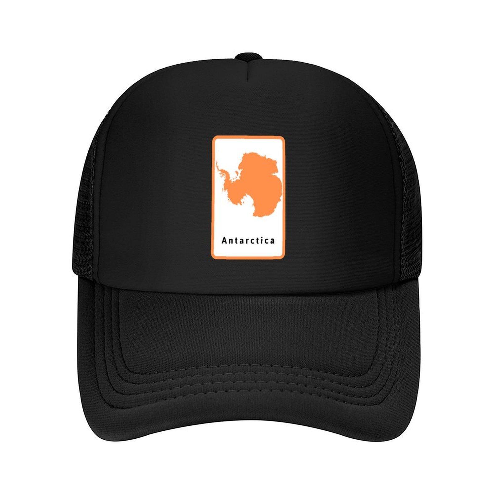 Antarctica Baseball Cap Rugby Hat men sailor cap for men hard hat Womens Golf Wear Mens