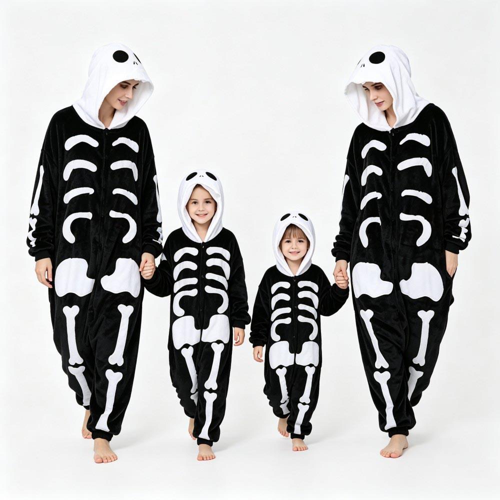 Halloween Pumpkins Costumes Woman Orange Cute Kids Onesies Cosplay Costume Adults Man Masquerade Theme Party Performance Outfit