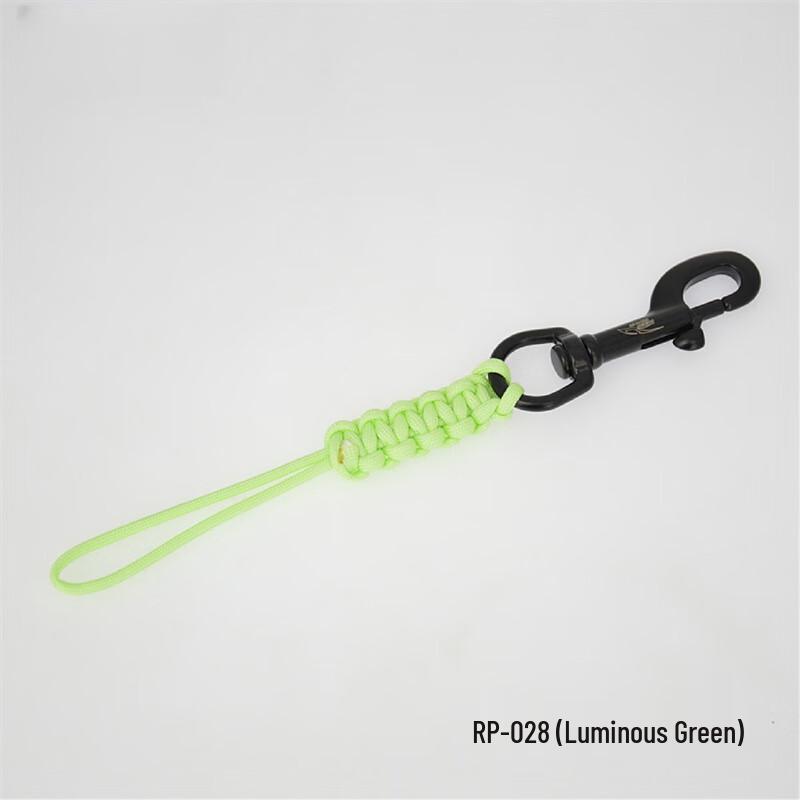 Diving BCD Lanyard with Single Hook