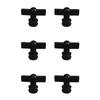 6X T-Kopf Stoßdämpfer Endstück Für BRP Seadoo Jetski GTX 155 GTI RXT GTR 230 FISH PRO 269501984 269501717