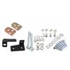 Cross-linked Rear Subframe Strut Control Arm Kit for 01-05 Honda Civic ES EP3