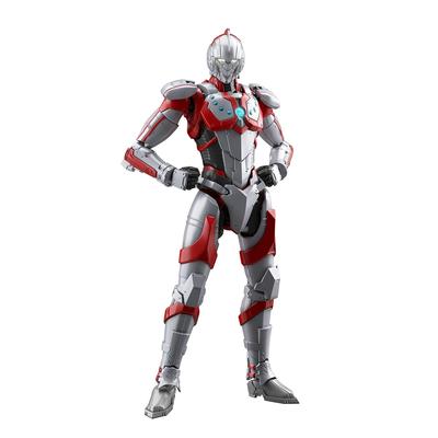 Standard ULTRAMAN SUIT ZOFFY Plastic Model Figure-rise -ACTION- Color-coded