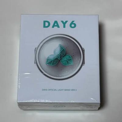 DAY6 Made Watch Light Stick Version 3 Sealed New Product