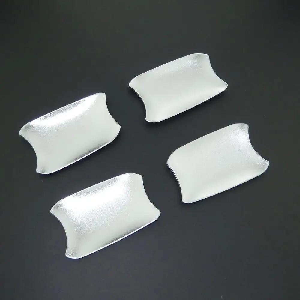 Car Upgrade Decoration Door Handle Cover For Honda City 2008 2009 2010 2011 2012 2013 Accessories Exterior Styling