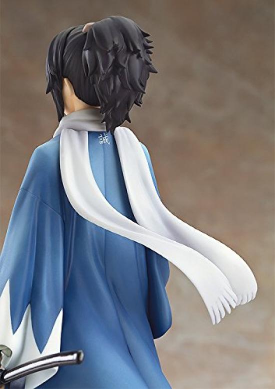 Touken Ranbu Yamatonokami Yasusada scale ABS PVC painted finished figure -ONLINE- 1/8 &