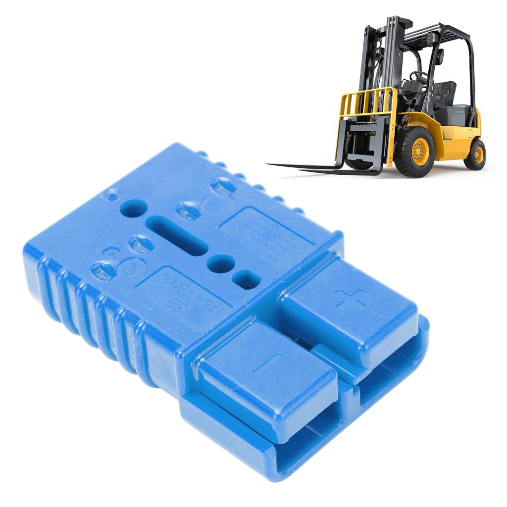 Battery Connect Disconnect Plug Terminal SB175A Battery Cable Quick Connector Suitable for Forklifts Boats