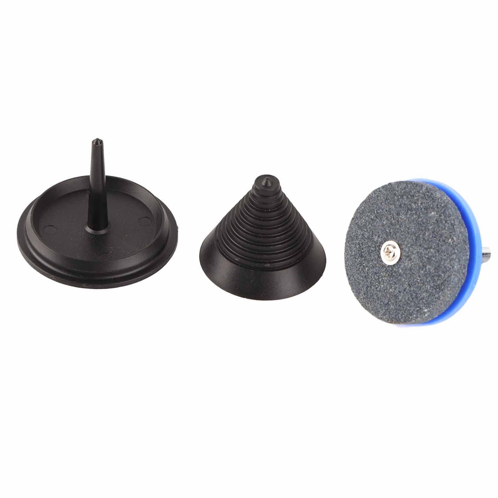 

50 мм Быстродействующая Точилка для Лезвий Газонокосилки ABS Точильный Камень Шлифовальный Камень