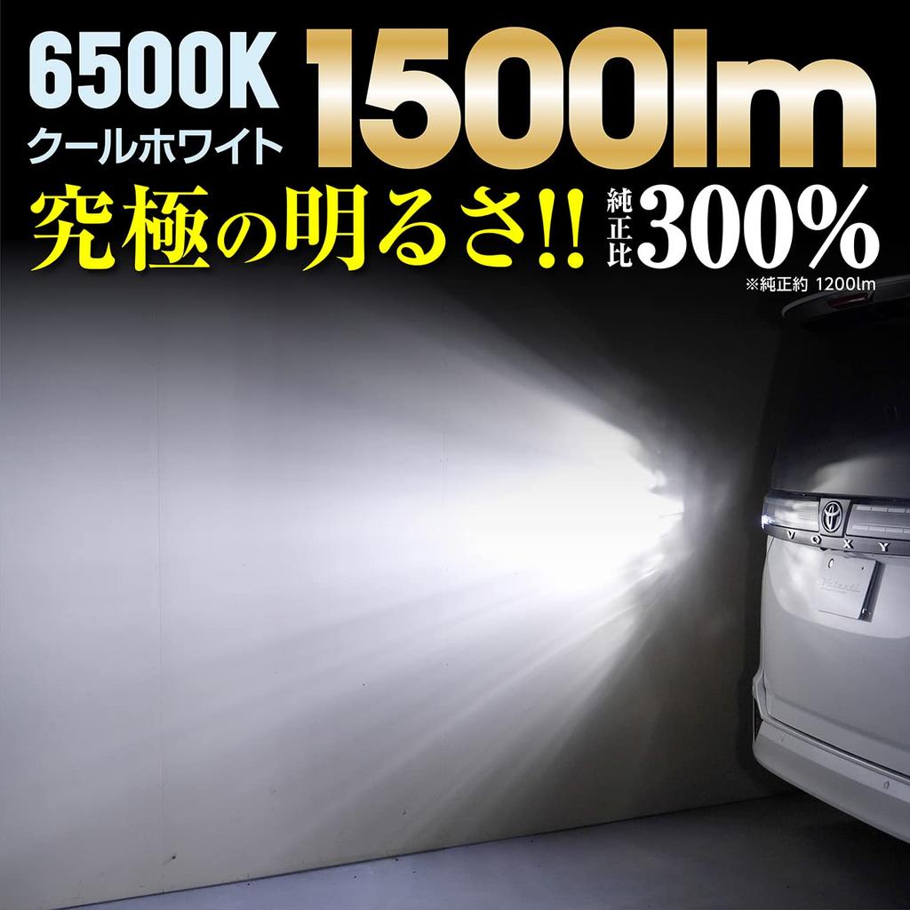 Valenti Jewel LED Replacement Backlight Bulbs for Toyota Cool White Vehicles, 6500K, 1500lm, (LFG401-BL-65)