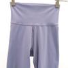 unused adidas 7/8 tights S Purple gray leggings Women Used
