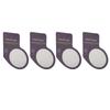 Phone Solar Imaging Lens Camera Protector Eclipse Imaging Enhancing Lens Filter for Smartphone 4pcs
