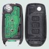 DR Upgrade 4A 433MHz Remote Flip Key CWTWE1G0003 For Renault Symbole Trafic Dacia Duster Logan Sandero Lodgy Dokker