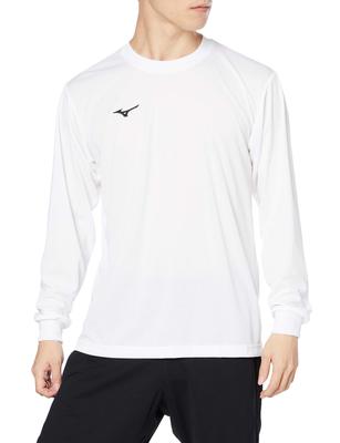 Navidry Training Long Crew T-Shirt, Sleeve, Neck, Men's