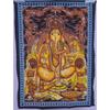 Impression de tapisserie du Seigneur Ganesha Indien
