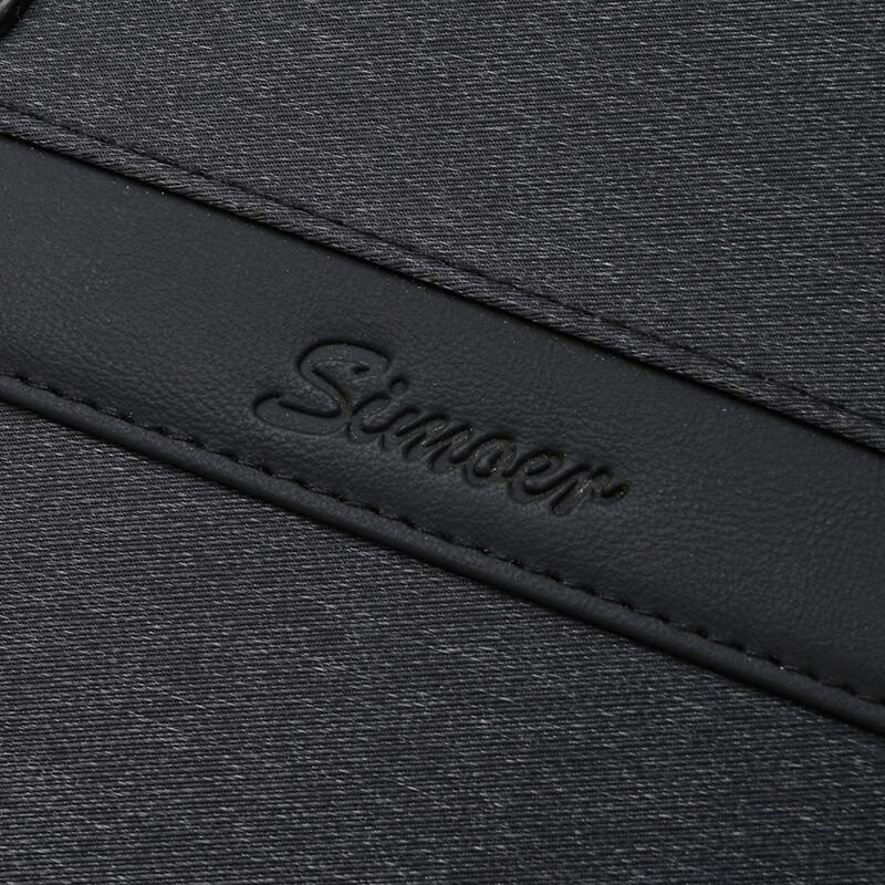 SIMOER SL-547 Men's Business Laptop Briefcase