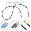 Black ABS USB+IPDO Interface Cable for Kia K Navigation