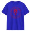 For The Horde Orcs Cotton TShirt For Men Summer  Y2K Retro T Shirts O Neck Hipster Tees Big Size Loose Tops