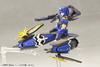 Kotobukiya Phantasy Star Online 2 Aionhime scale plastic approximately 150mm tall Shiki, 1/12 model,