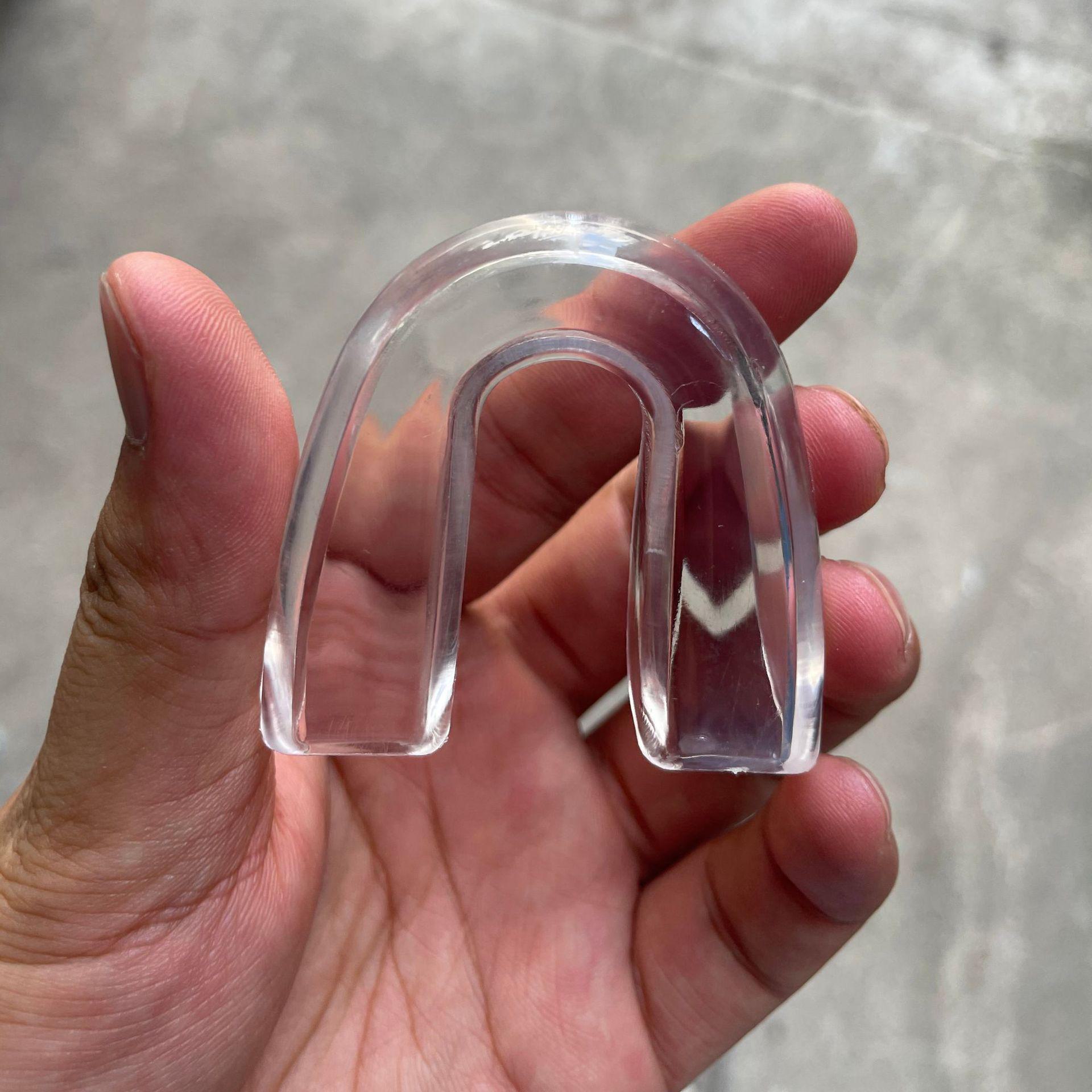 

Капа из пищевого ЭВА для тхэквондо, бокса, саньда и баскетбола — надежная защита зубов