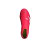 adidas Bezšněrovací Predator Elite FG 'Pure Victory Pack' Fotbalové ID3877 Pánské Červené