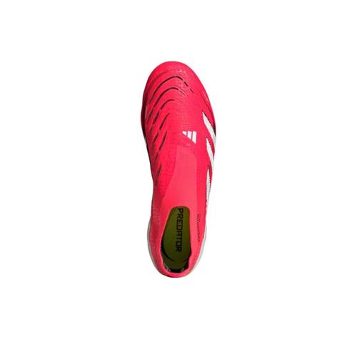 adidas Bezšněrovací Predator Elite FG 'Pure Victory Pack' Fotbalové ID3877 Pánské Červené