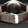 USED VINTAGE SEIKO AUTOMATIC 7009A JAPAN MENS D/D BROWN WATCH 621e-a415941-2 SKU621e-a415941
