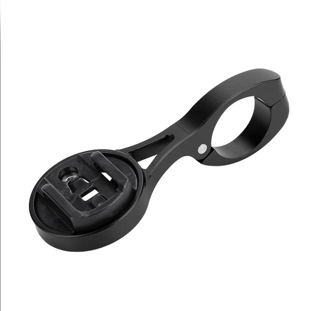 Cycling Bike GPS Computer 22.2mm Handlebar Mount Extension Bracket Holder for IGPS Black
