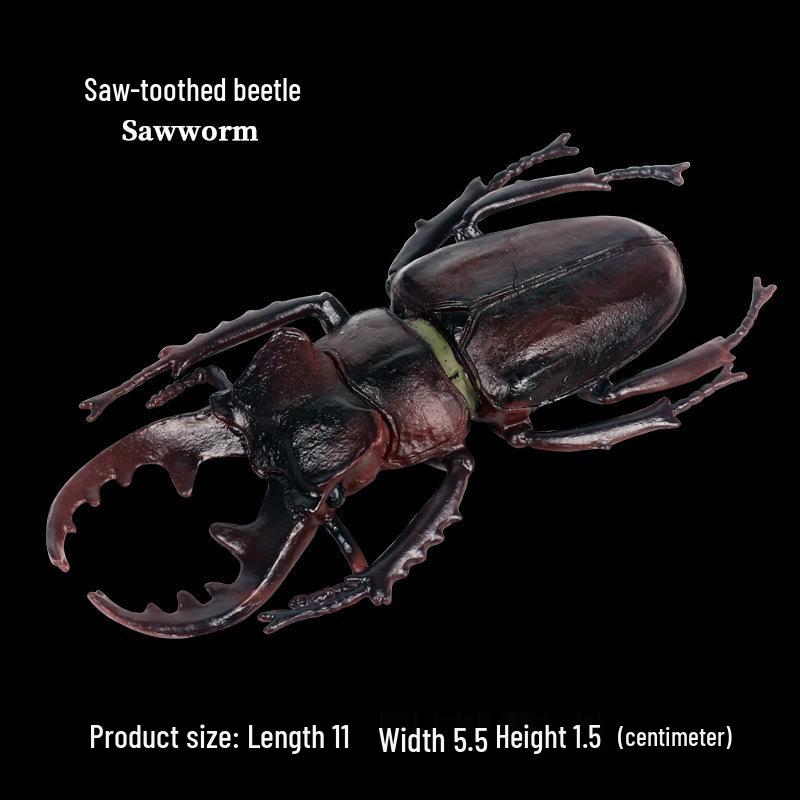 Children's Tarantula Model Toy - Realistic Prank Spider for Halloween & Cognitive Play