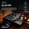 BOSS Boss/Gigcaster 5 (GCS-5) Audio Mixer for Distribution