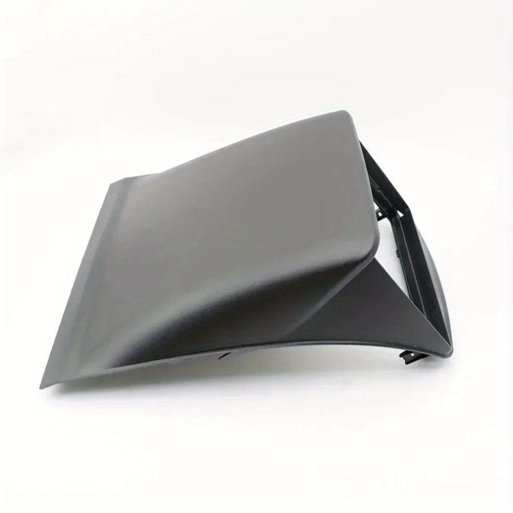 9-Inch Facias Designed for Mitsubishi Pajero Sport L200 And Triton Models from 2008 to 2016 for 2 DIN Stereo Frame.