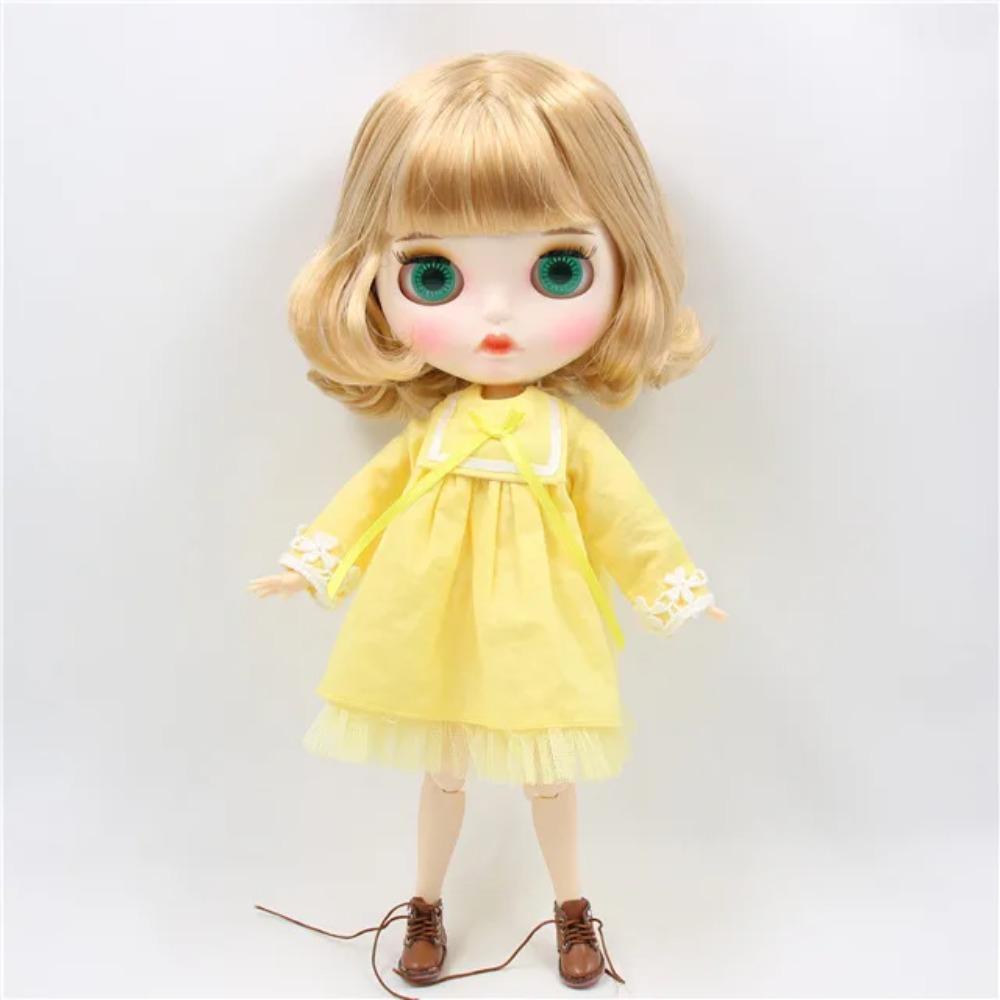 ICY DBS Blyth Doll 1/6 Bjd Joint Body Doll Combination Including Dress Shoes On Sale 30cm Anime Toy
