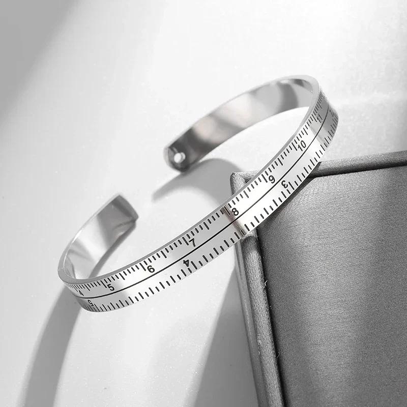 Fashionable Wings Feather Adjustable Cuff Bracelet for Men Trendy Open Design Lucky Jewelry Gift