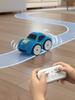 2.4 GHz Remote Control Car W/ Track/Follow/Obstacle Avoidance Mini Remote Control Electric Car for Kids Boys Girls Gift