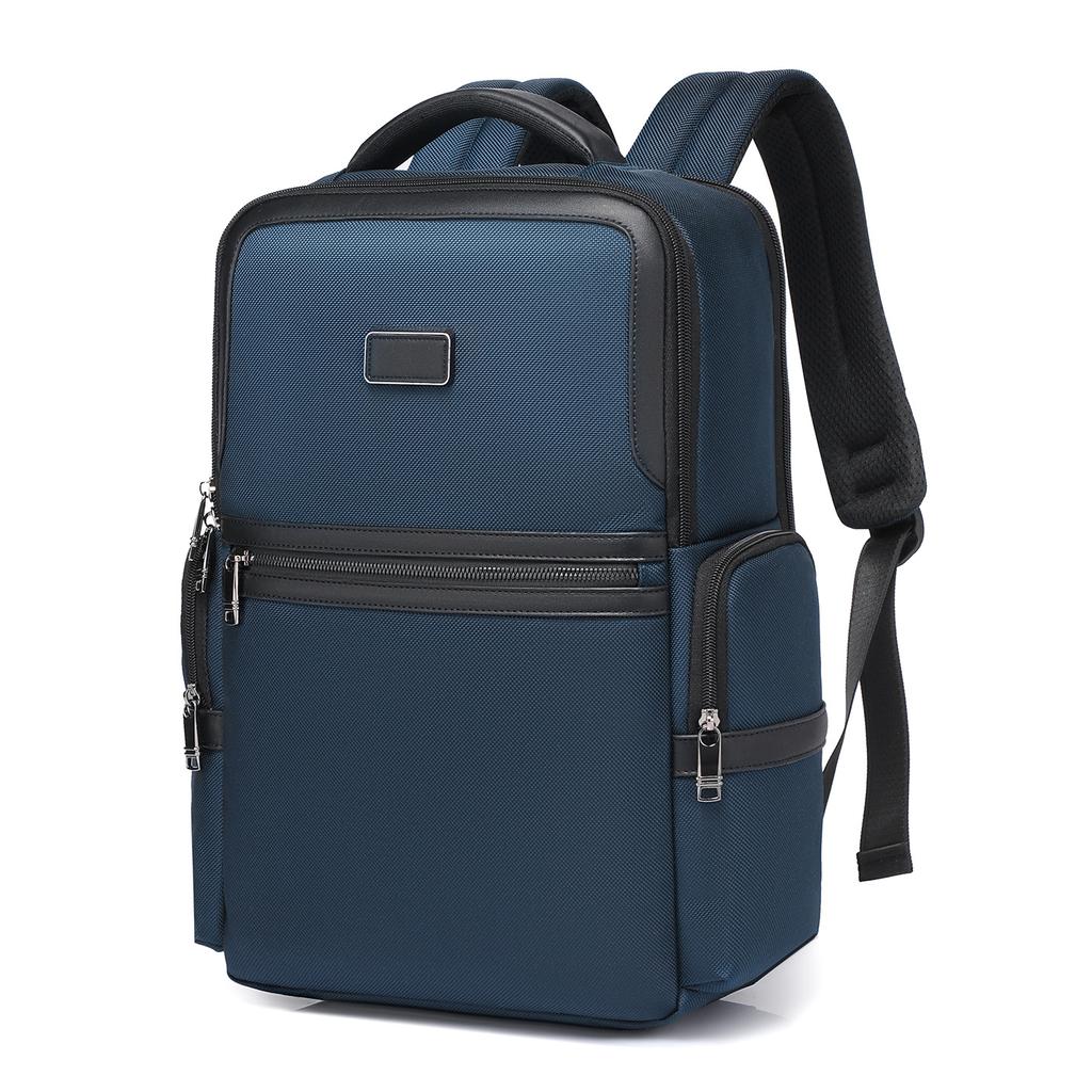 Schoolbag1011 new computer bag commuter multi-functional backpack male simple large capacity college backpack male