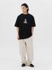 Jeimiweseuteu Mask Kid T-Shirt (Black)