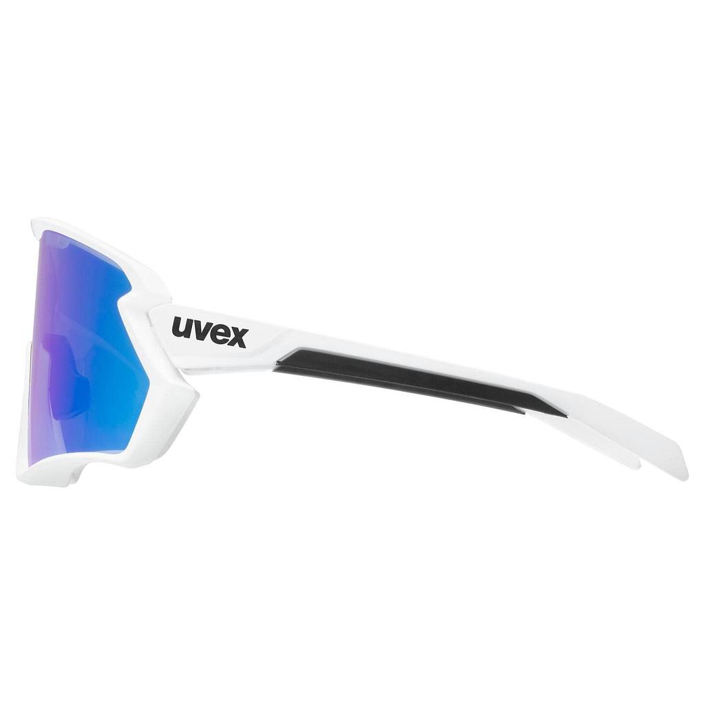 Sports Sunglasses UV400 Mirror Lens Sportstyle 231 [Uvex] Anti-fog Cycling/Outdoor 2.0