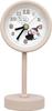 Fieldwork Moomin Analog Stand Clock Y Little My Pink MOM016-3